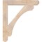 Ekena Millwork Legacy Craftsman Smooth Bracket, Douglas Fir, 5 1/2"W x 42"D x 48"H BKT06X42X48LEC04SDF - alternate 3